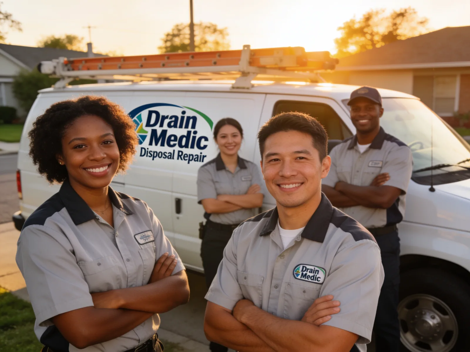 Garbage Disposal Repair company in Saxe, VA